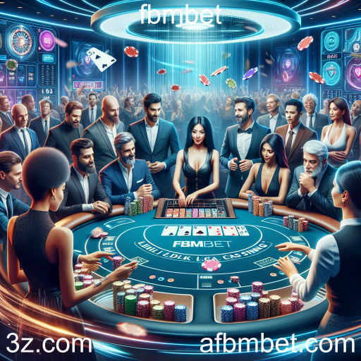 Descubra a Experiência de Jogos 'Ao Vivo' no fbmbet