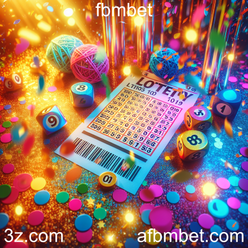 A Emoção da Loteria: Jogue e Ganhe com fbmbet